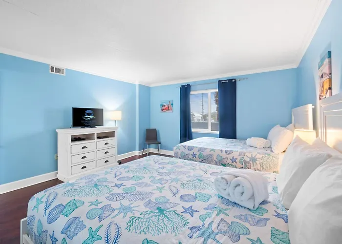 Surf Dweller 210 - Surf Buggy Holiday home Schaumburg