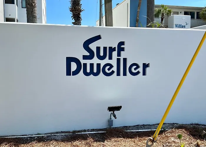 Holiday home Surf Dweller 210 - Surf Buggy Schaumburg